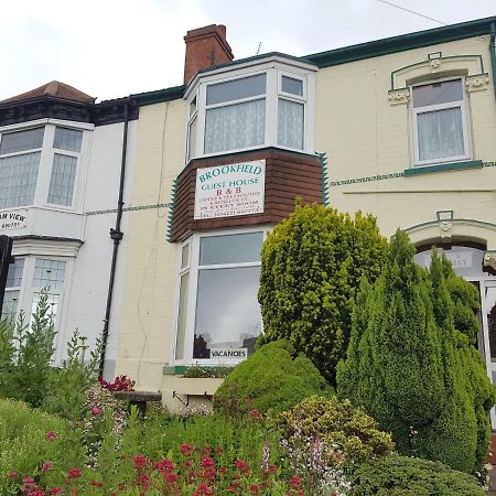 Brookfield Guesthouse Cleethorpes Exterior foto