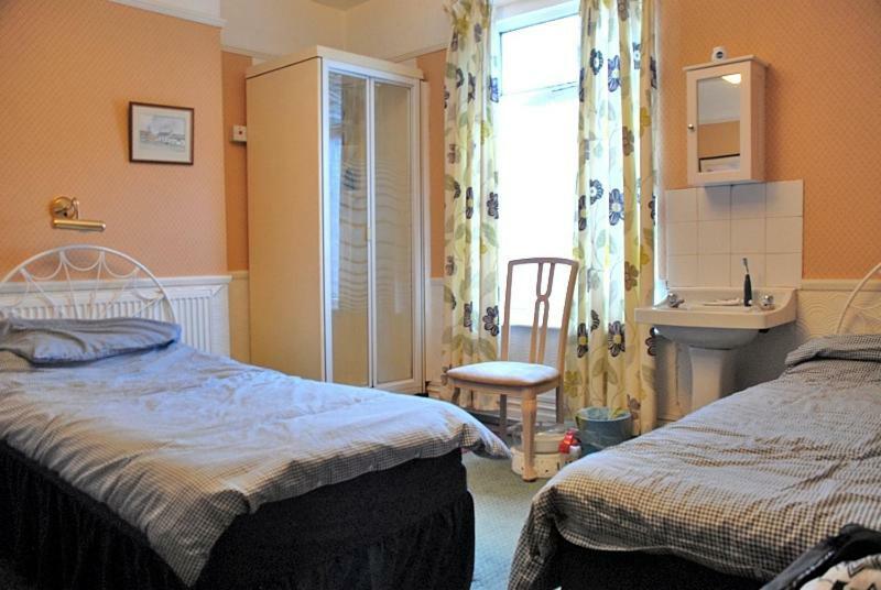 Brookfield Guesthouse Cleethorpes Exterior foto