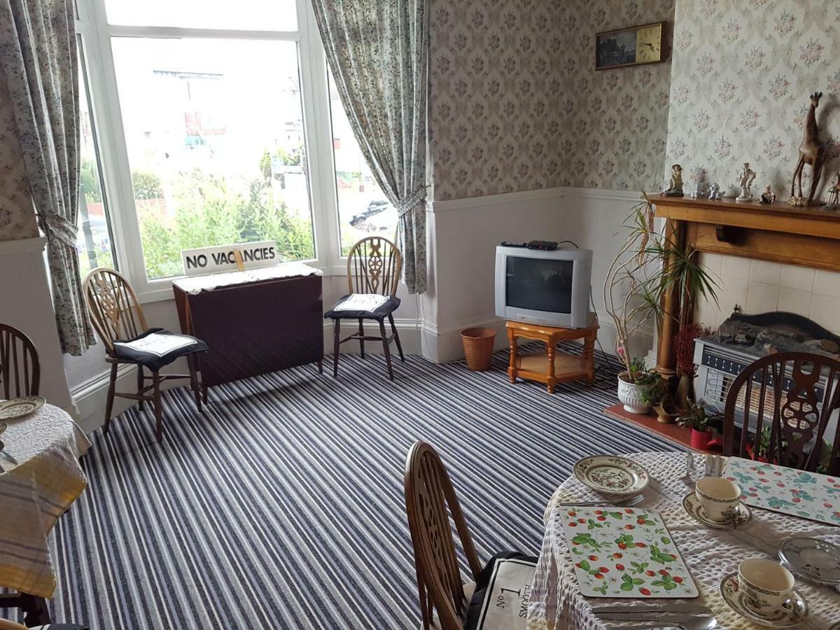 Brookfield Guesthouse Cleethorpes Exterior foto