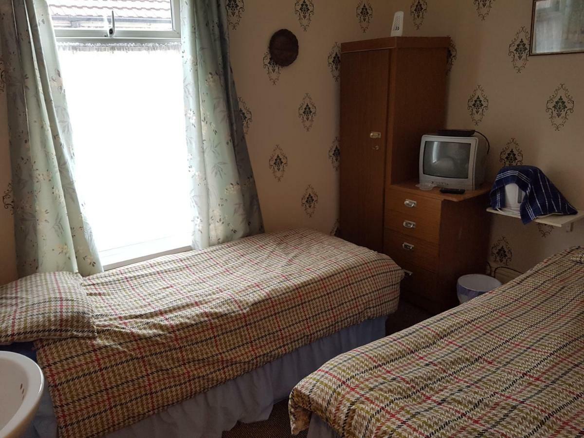 Brookfield Guesthouse Cleethorpes Exterior foto